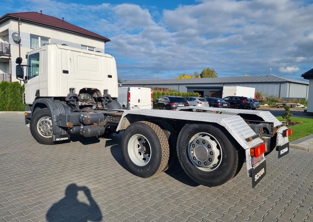 Scania P360 - Вантажівка шасі: фото 2 Scania P360 - Вантажівка шасі: фото 2