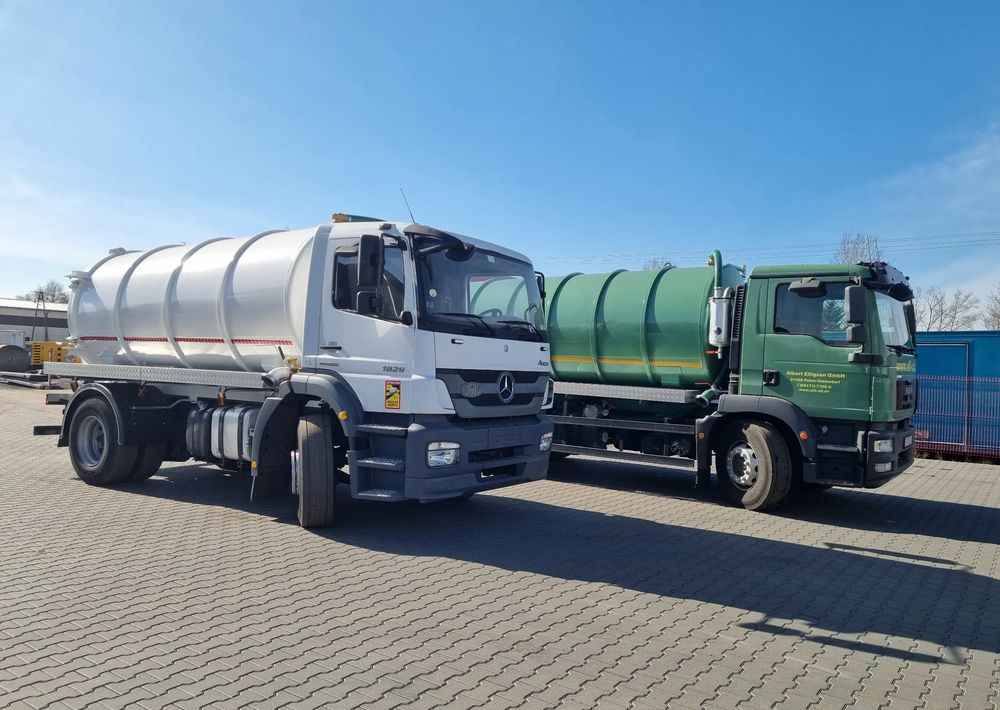 Сміттєвози Scania P360: фото 13 Сміттєвози Scania P360: фото 13