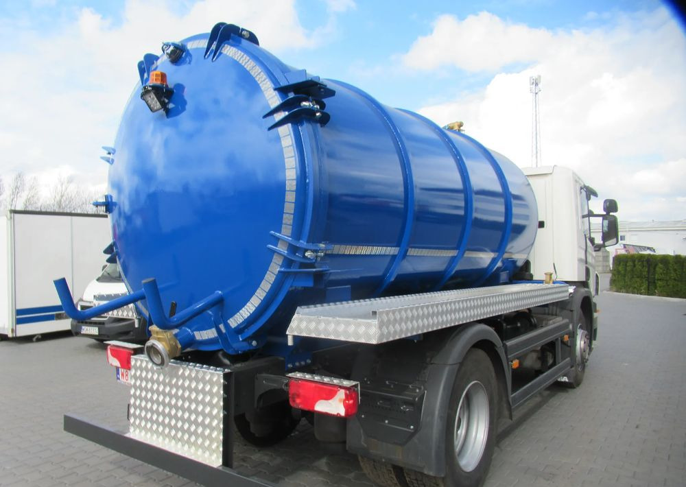 Scania P360 - Сміттєвози: фото 3 Scania P360 - Сміттєвози: фото 3