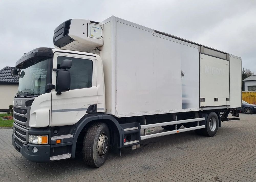 Scania P400 - Рефрижератор вантажівка: фото 1 Scania P400 - Рефрижератор вантажівка: фото 1