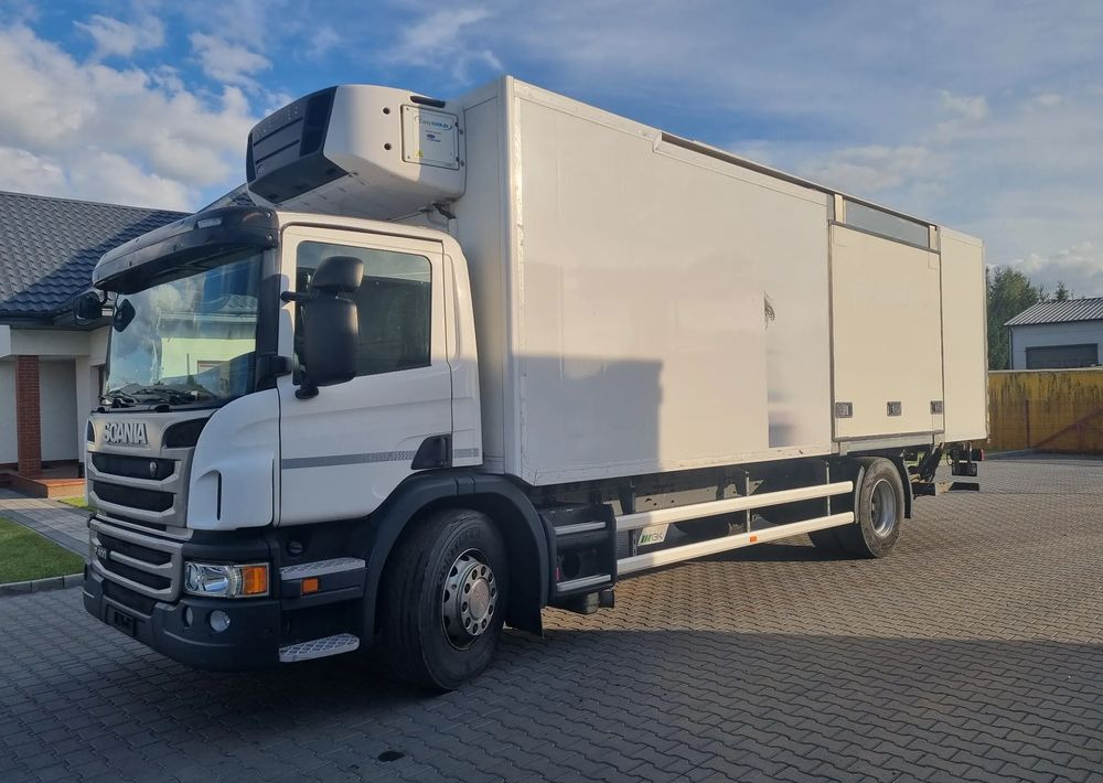 Scania P400 - Рефрижератор вантажівка: фото 1 Scania P400 - Рефрижератор вантажівка: фото 1