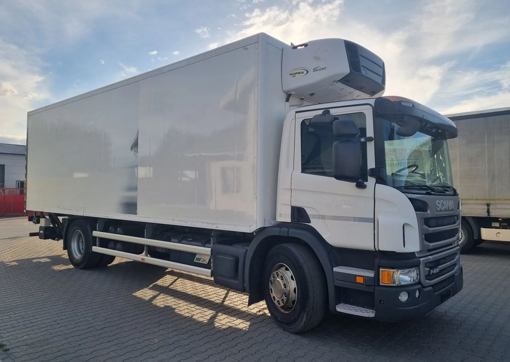 Scania P400 - Рефрижератор вантажівка: фото 3 Scania P400 - Рефрижератор вантажівка: фото 3