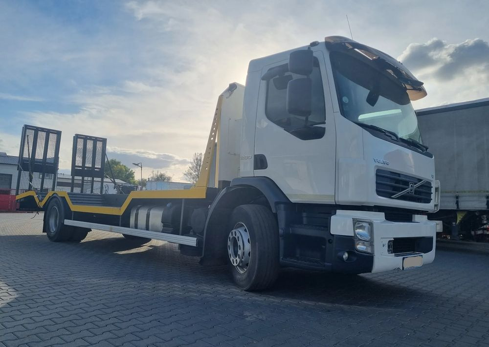 Volvo FE 260 - Евакуатор: фото 2 Volvo FE 260 - Евакуатор: фото 2