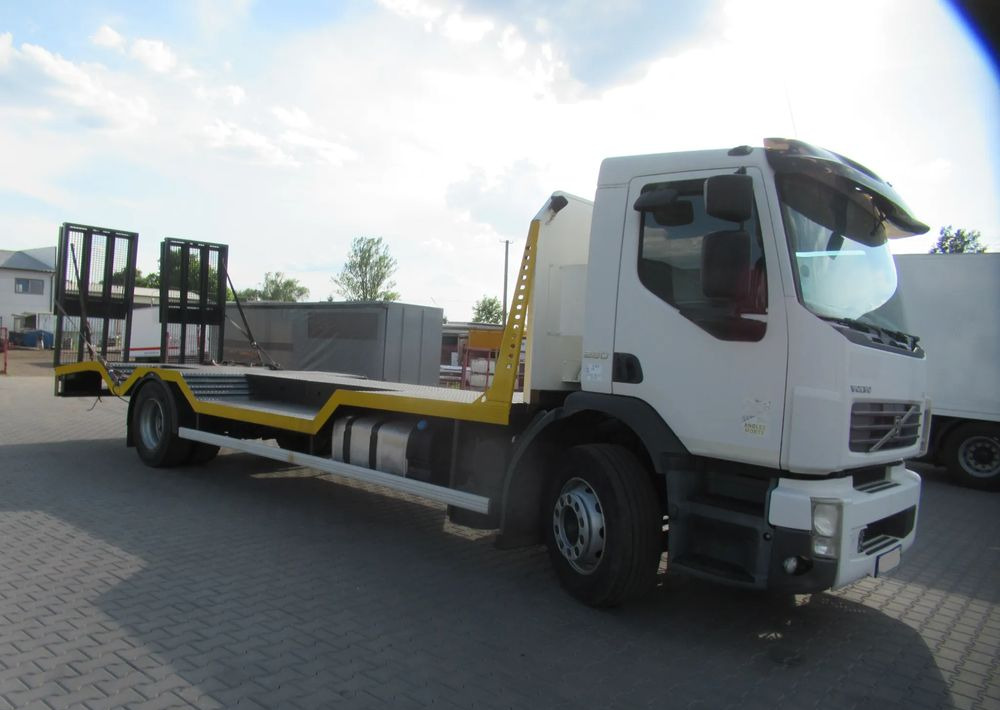 Volvo FE 260 - Евакуатор: фото 2 Volvo FE 260 - Евакуатор: фото 2