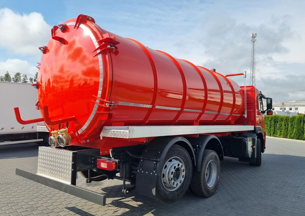 Сміттєвози Volvo FM 410: фото 6