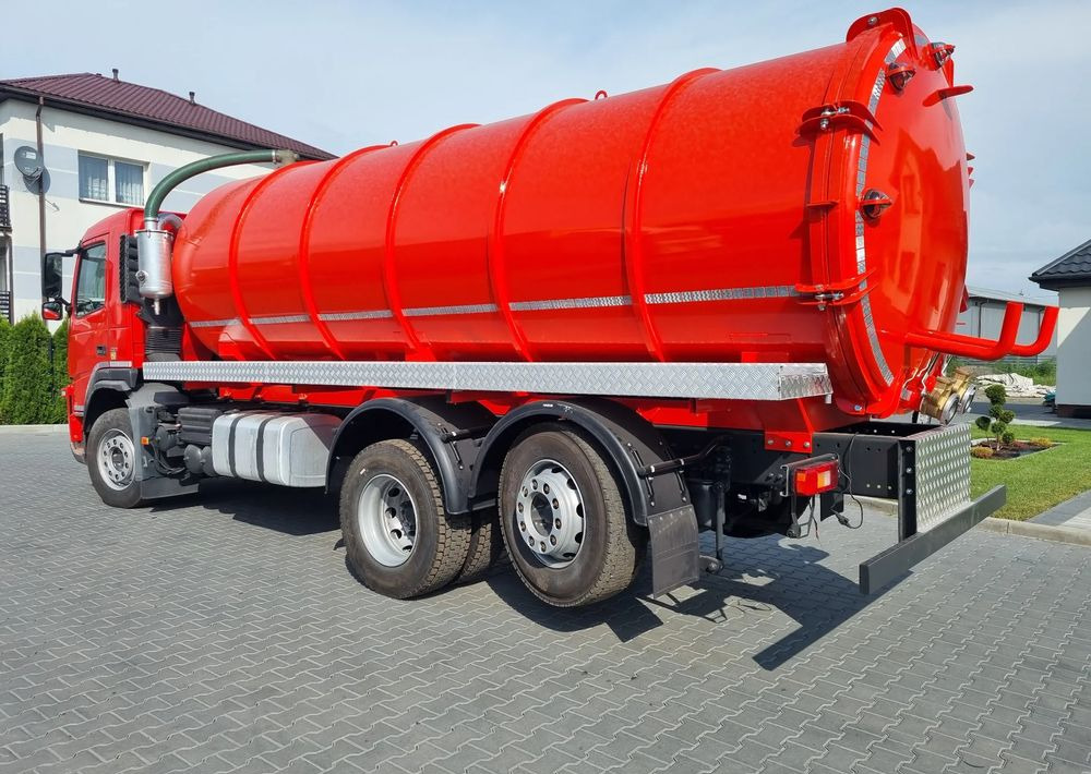 Volvo FM 410 - Сміттєвози: фото 5 Volvo FM 410 - Сміттєвози: фото 5