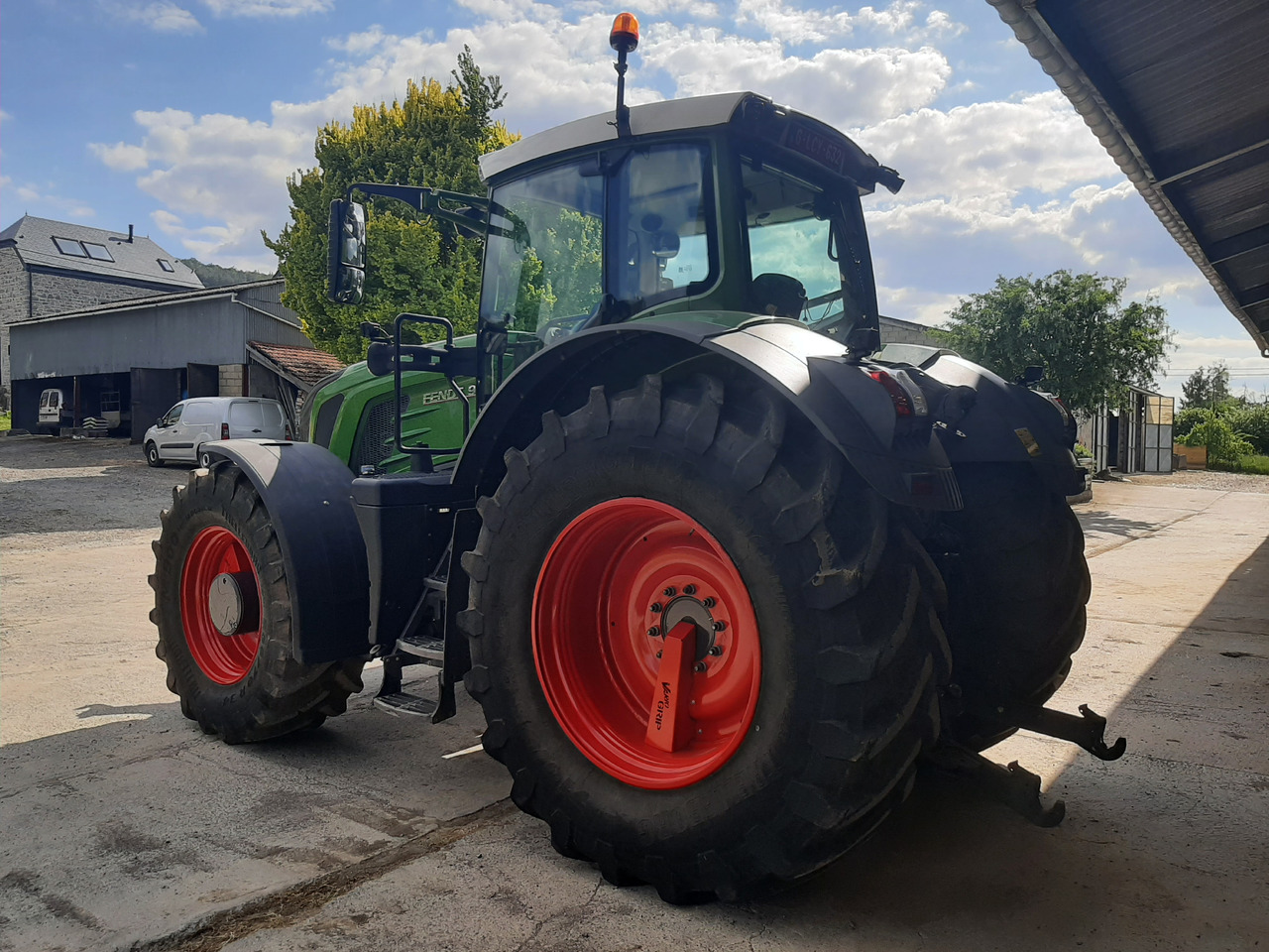 FENDT 939 - Трактор: фото 4 FENDT 939 - Трактор: фото 4
