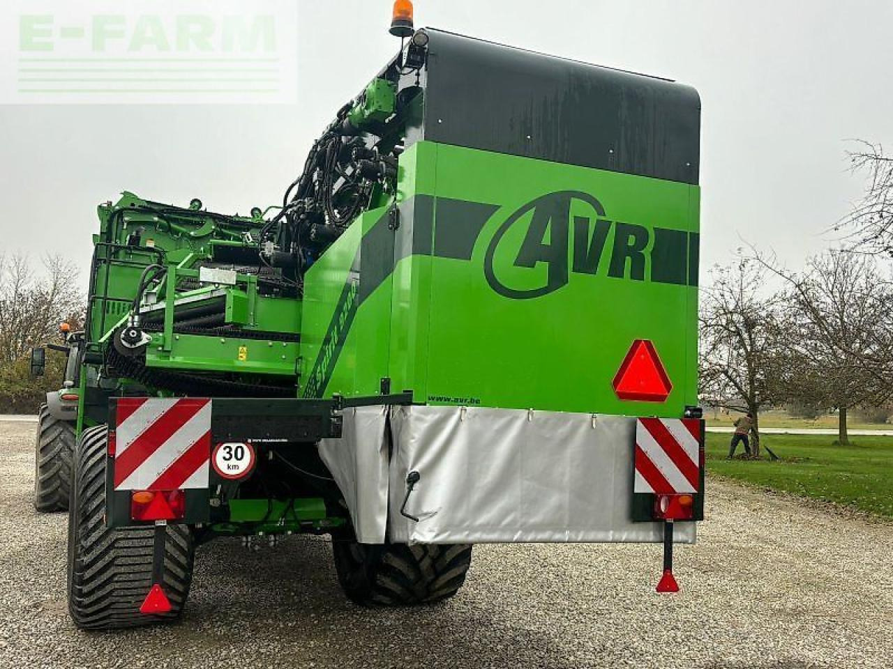 AVR spirit 9200 - Картоплезбиральний комбайн: фото 3 AVR spirit 9200 - Картоплезбиральний комбайн: фото 3