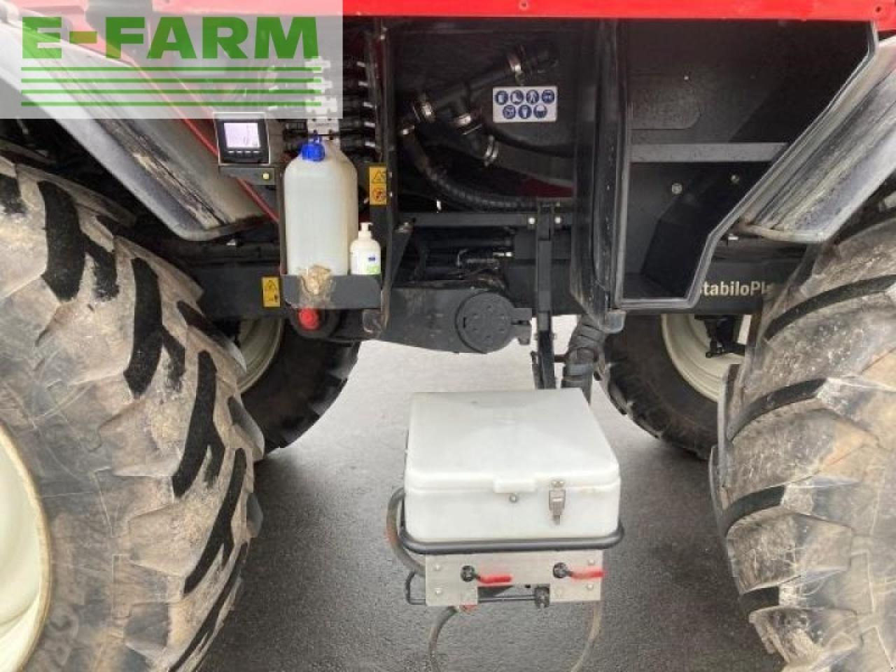 Agrifac condor iv 5000 - Обприскувач самохідний: фото 3 Agrifac condor iv 5000 - Обприскувач самохідний: фото 3