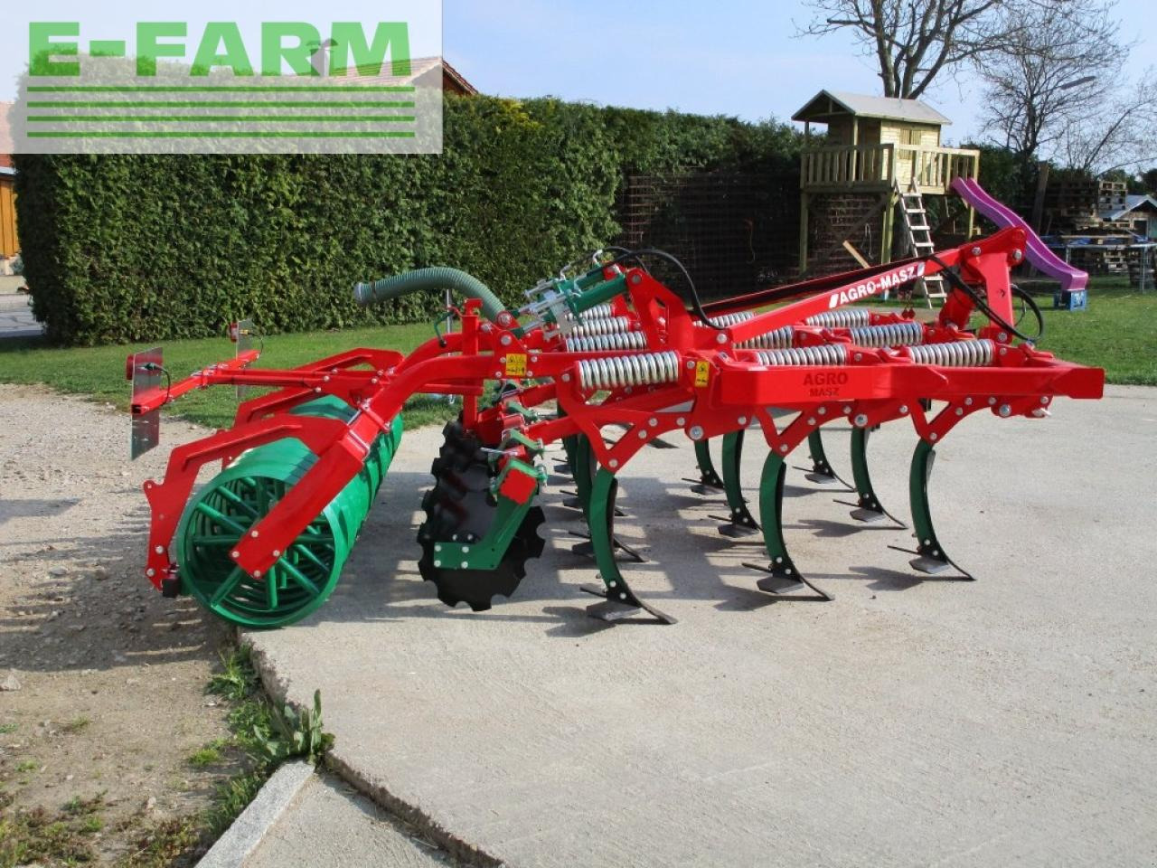 Agro-Masz runner 30 - Культиватор: фото 1 Agro-Masz runner 30 - Культиватор: фото 1