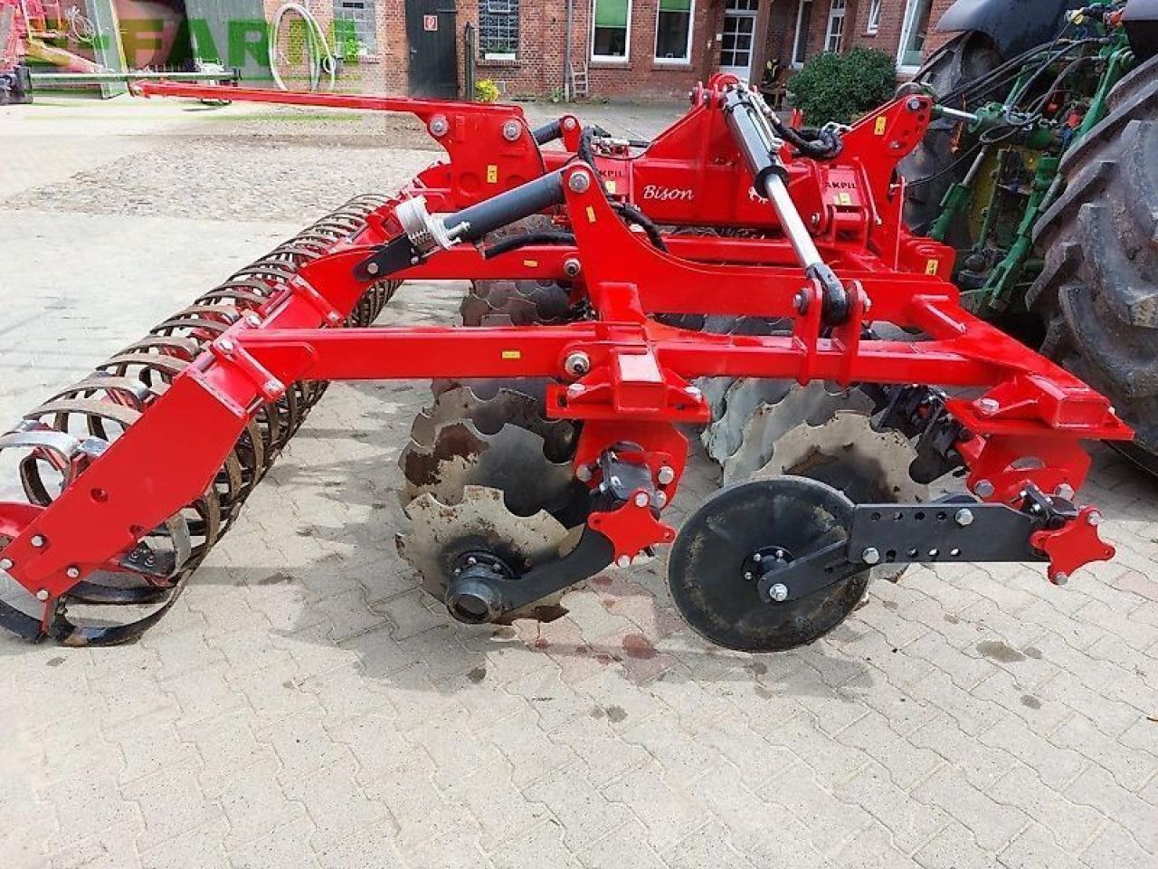 Akpil bison xl40 - Дисковий культиватор: фото 2 Akpil bison xl40 - Дисковий культиватор: фото 2