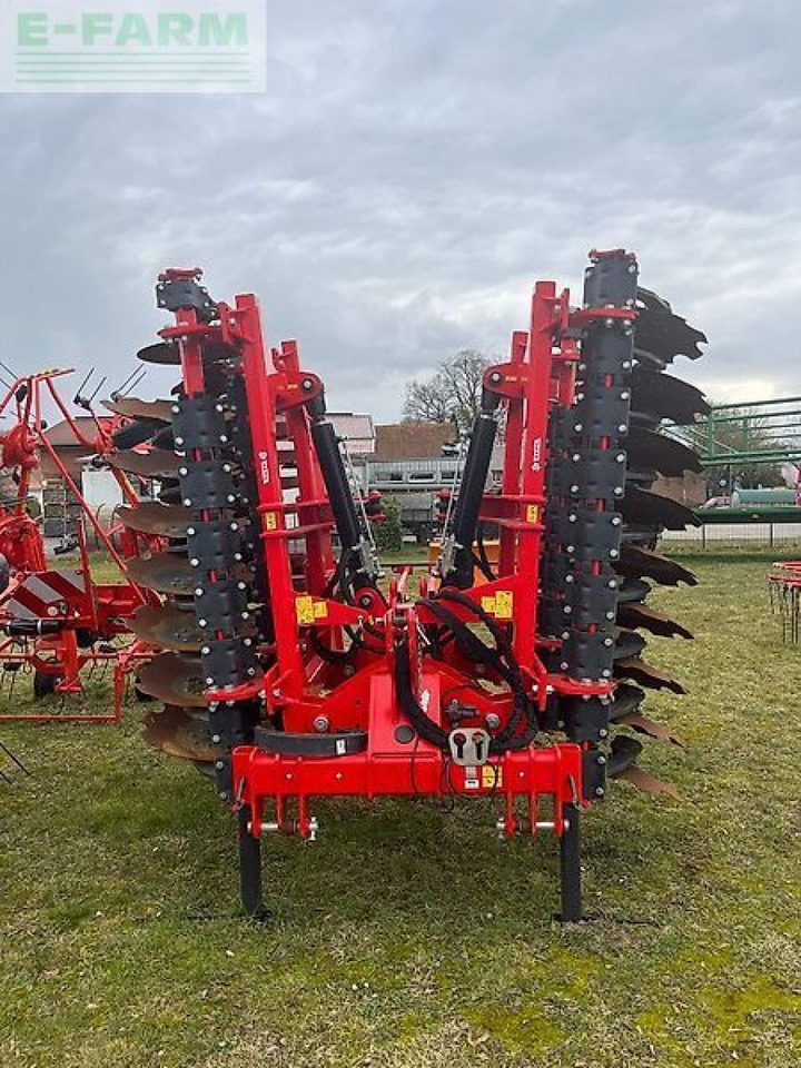 Akpil bison xl40 - Дисковий культиватор: фото 4 Akpil bison xl40 - Дисковий культиватор: фото 4