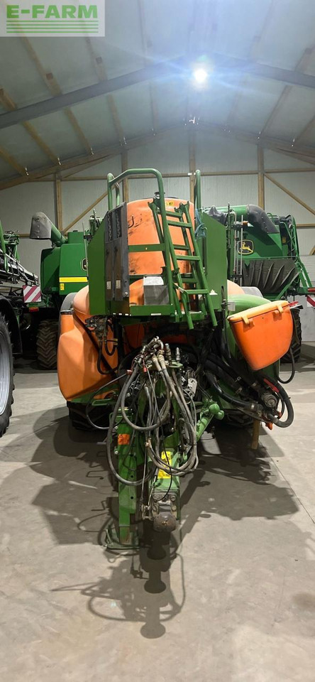 Amazone UX 4200 Super - Обприскувач причіпний: фото 3 Amazone UX 4200 Super - Обприскувач причіпний: фото 3