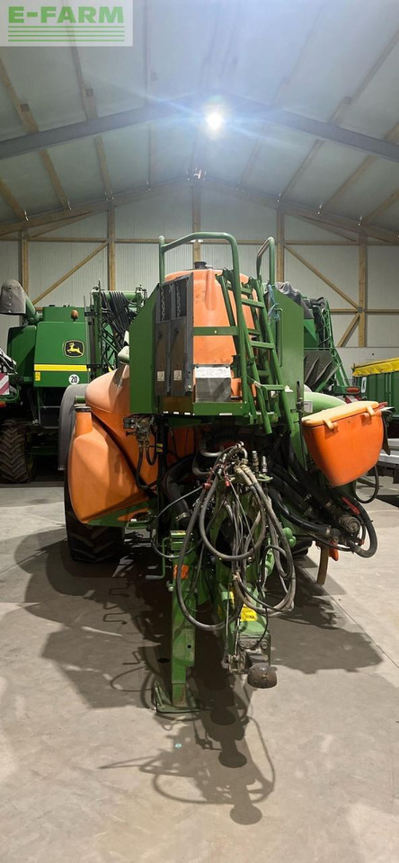 Amazone UX 4200 Super - Обприскувач причіпний: фото 1 Amazone UX 4200 Super - Обприскувач причіпний: фото 1