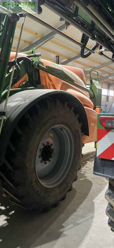 Amazone UX 4200 Super - Обприскувач причіпний: фото 2 Amazone UX 4200 Super - Обприскувач причіпний: фото 2