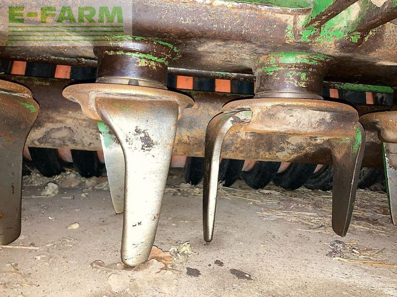 Amazone ad303 + kg303 - Сівалка: фото 5 Amazone ad303 + kg303 - Сівалка: фото 5