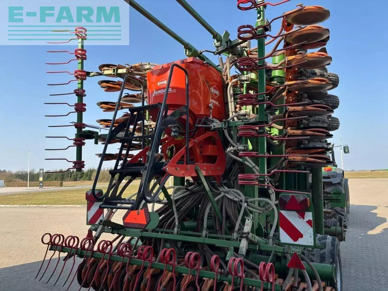 Сівалка Amazone amazone 6003-2: фото 11