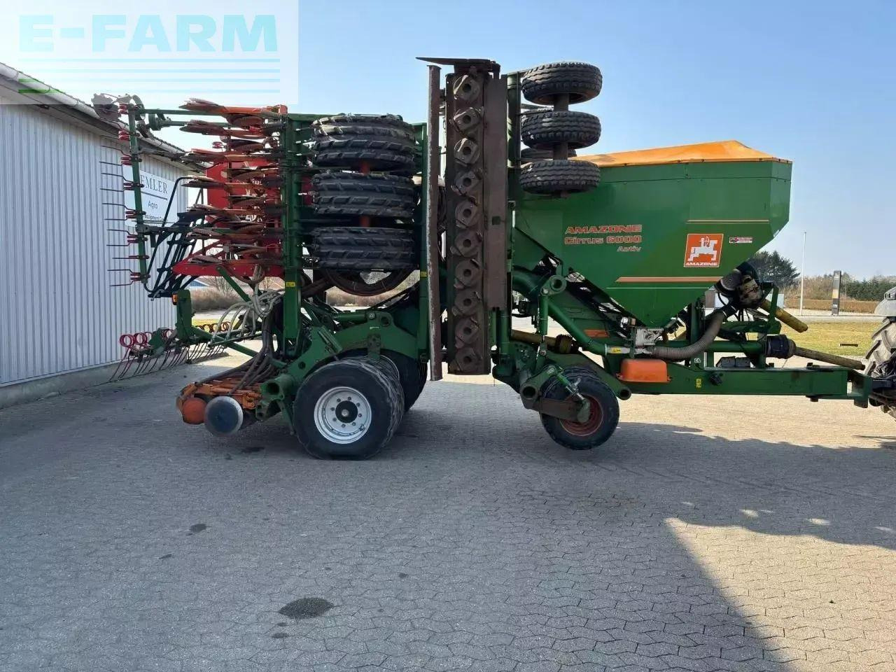 Сівалка Amazone amazone 6003-2: фото 9