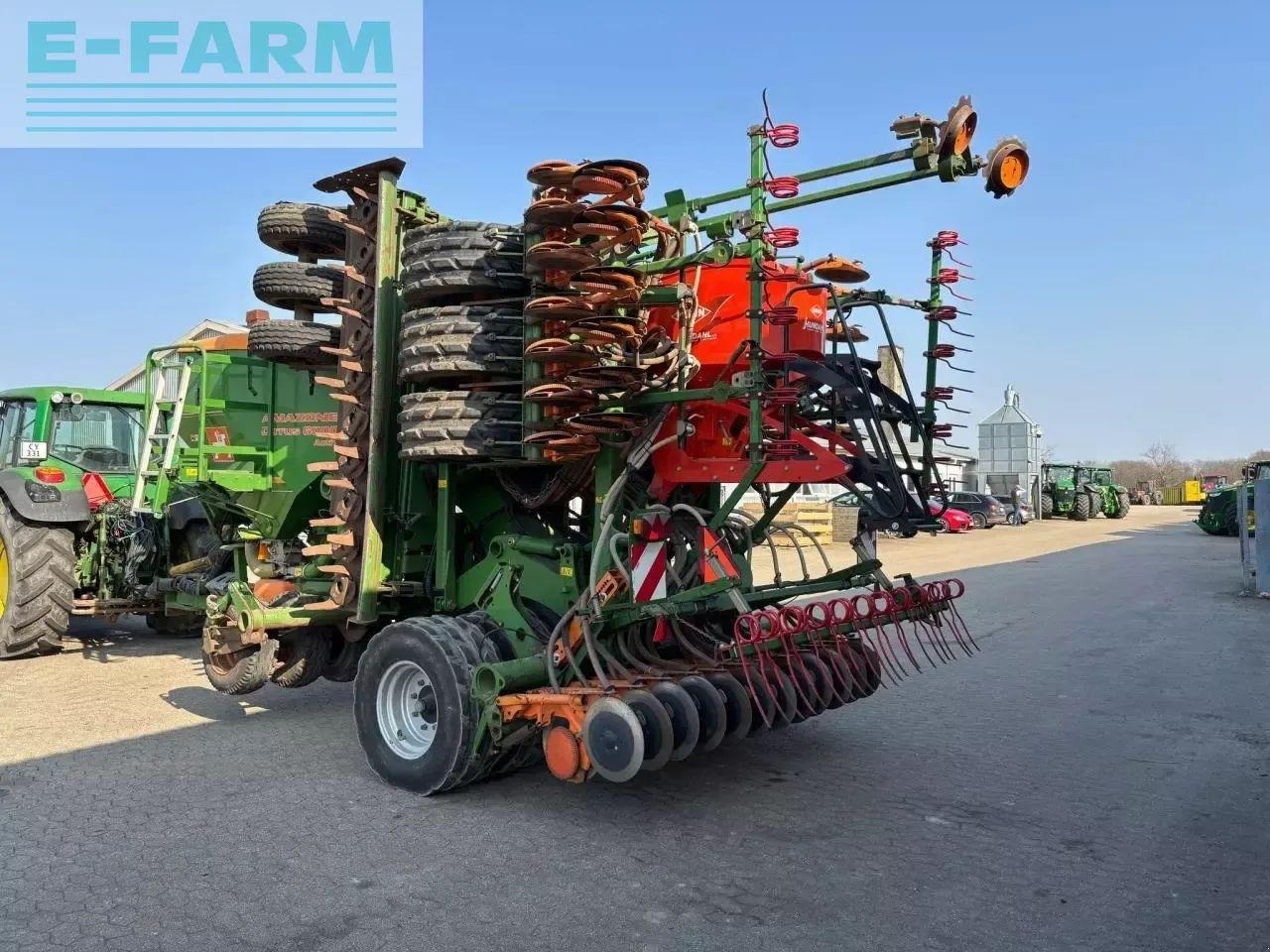 Сівалка Amazone amazone 6003-2: фото 12