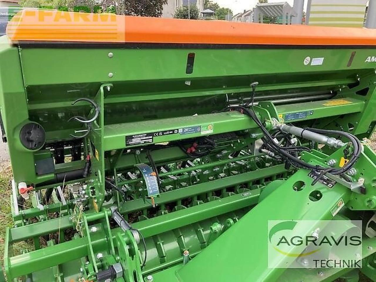 Amazone cataya 3000 super - Сівалка: фото 5 Amazone cataya 3000 super - Сівалка: фото 5