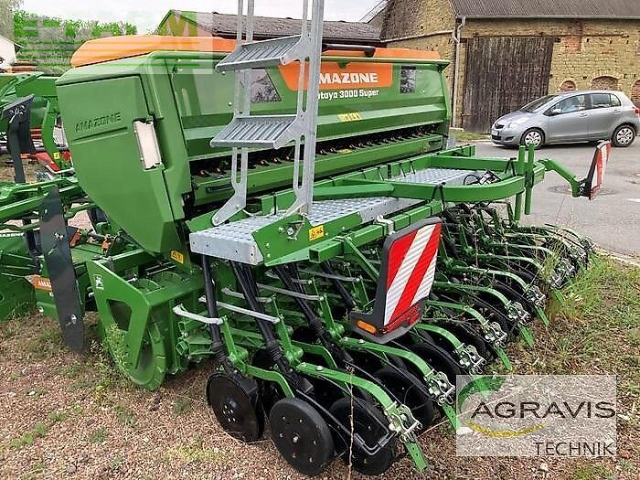Amazone cataya 3000 super - Сівалка: фото 3 Amazone cataya 3000 super - Сівалка: фото 3