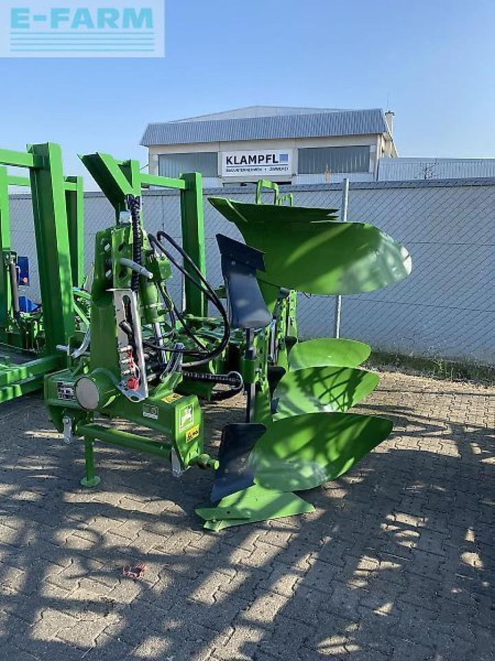 Amazone cayros xm v - Плуг: фото 5 Amazone cayros xm v - Плуг: фото 5