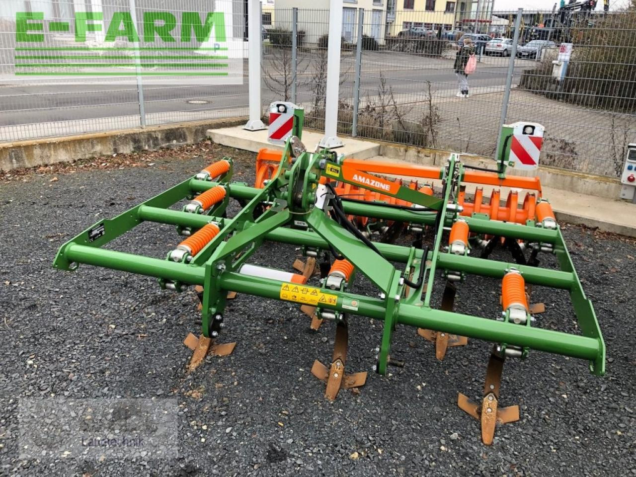 Amazone cenio 3000 super - Культиватор: фото 1 Amazone cenio 3000 super - Культиватор: фото 1
