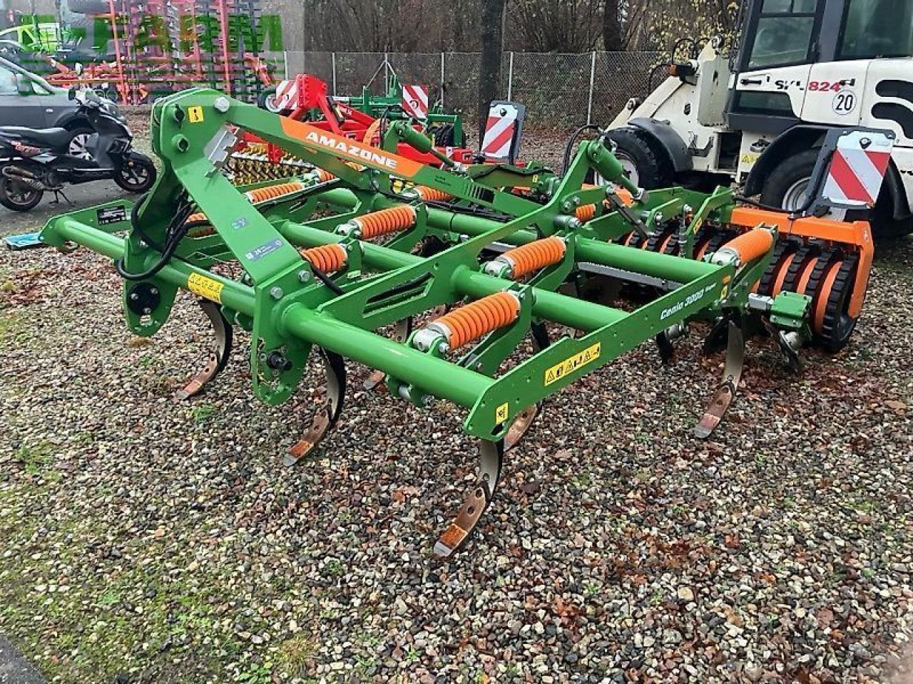 Amazone cenio 3000 super - Культиватор: фото 2 Amazone cenio 3000 super - Культиватор: фото 2
