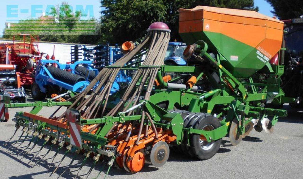 Amazone cirrus 3002 - Сівалка: фото 5 Amazone cirrus 3002 - Сівалка: фото 5