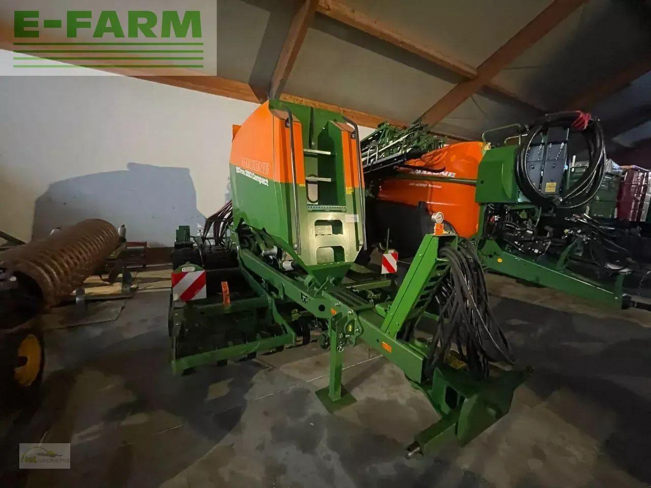 Amazone cirrus 3003 compact - Сівалка: фото 2 Amazone cirrus 3003 compact - Сівалка: фото 2