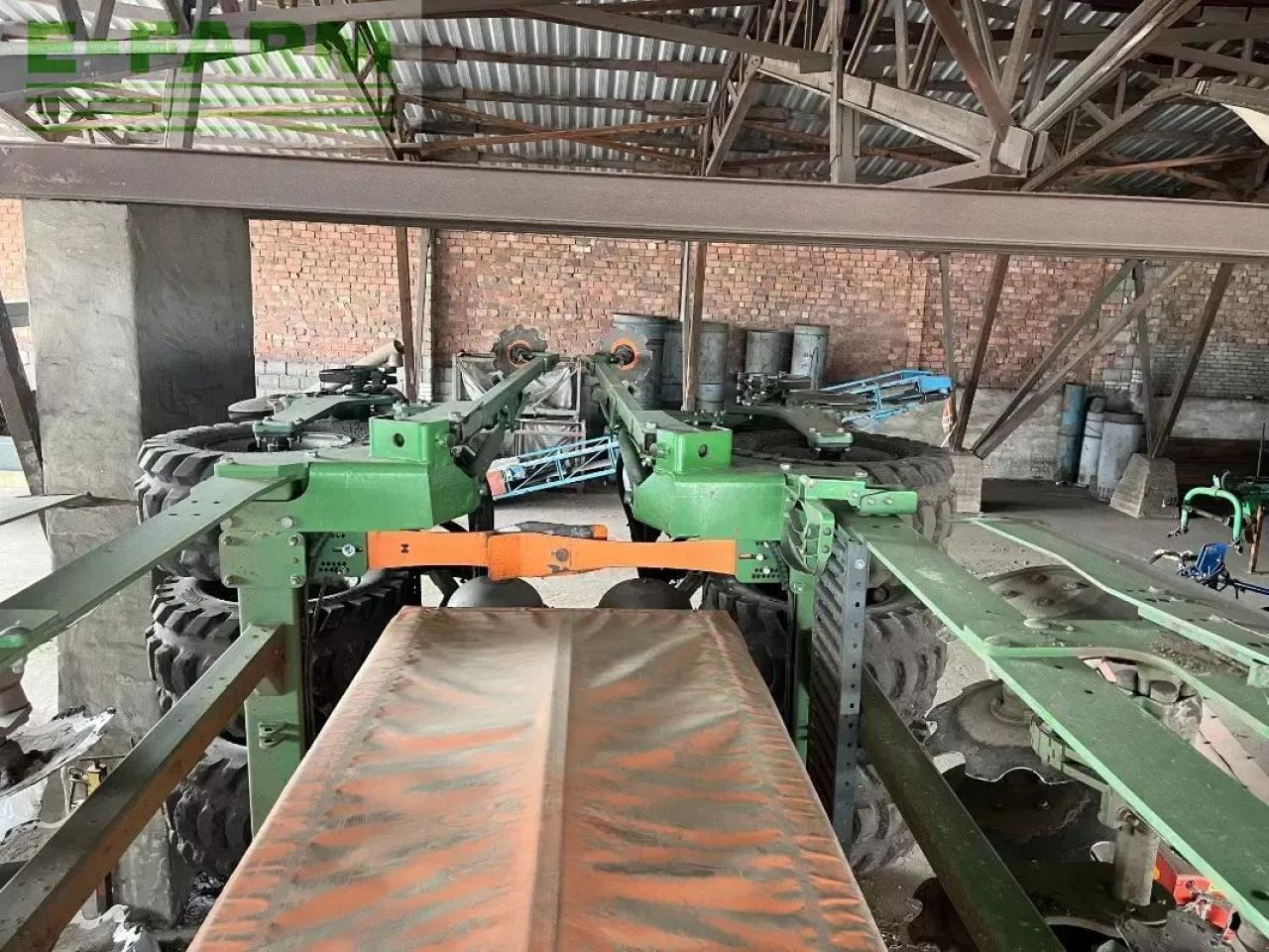 Amazone cirrus 6003-2 - Сівалка: фото 5 Amazone cirrus 6003-2 - Сівалка: фото 5
