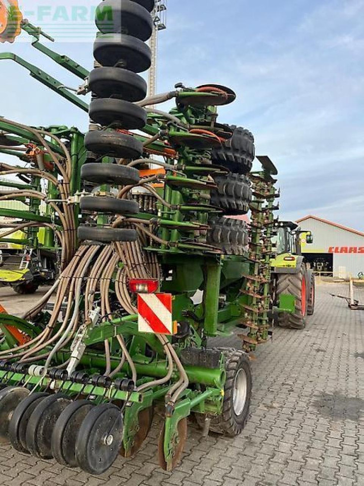 Amazone cirrus 6003-2 - Сівалка: фото 5 Amazone cirrus 6003-2 - Сівалка: фото 5