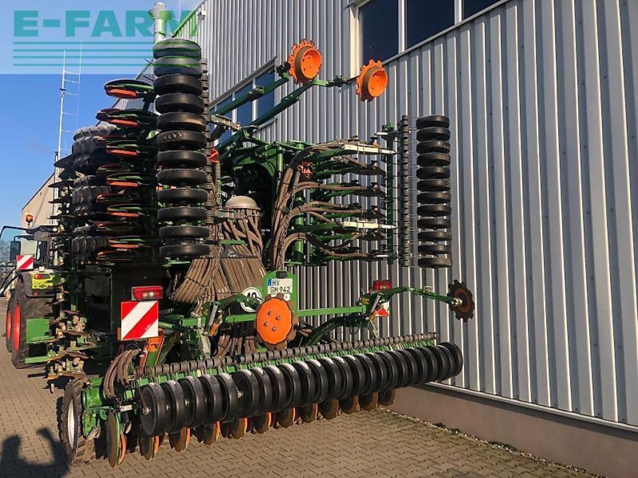 Amazone cirrus 6003-2 - Сівалка: фото 3 Amazone cirrus 6003-2 - Сівалка: фото 3