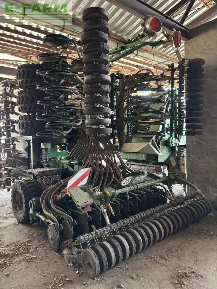 Amazone cirrus 6003-2 - Сівалка: фото 3 Amazone cirrus 6003-2 - Сівалка: фото 3