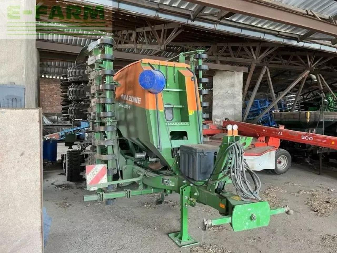 Amazone cirrus 6003-2 - Сівалка: фото 2 Amazone cirrus 6003-2 - Сівалка: фото 2
