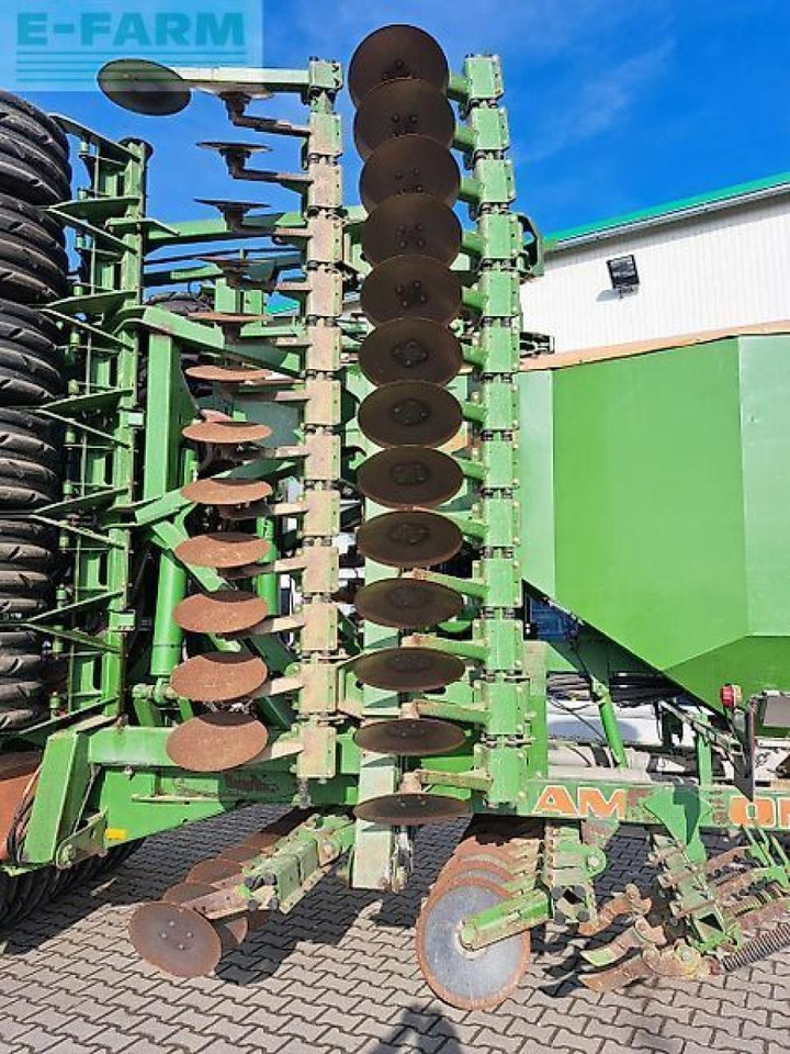 Amazone cirrus 9001 - Сівалка: фото 5 Amazone cirrus 9001 - Сівалка: фото 5