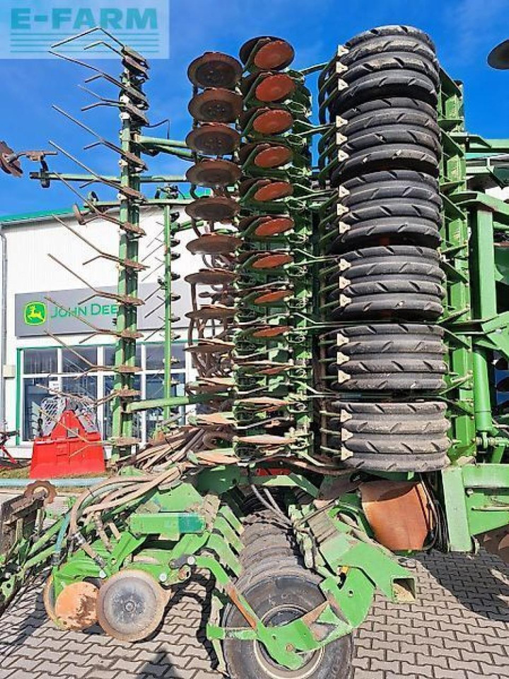 Amazone cirrus 9001 - Сівалка: фото 4 Amazone cirrus 9001 - Сівалка: фото 4