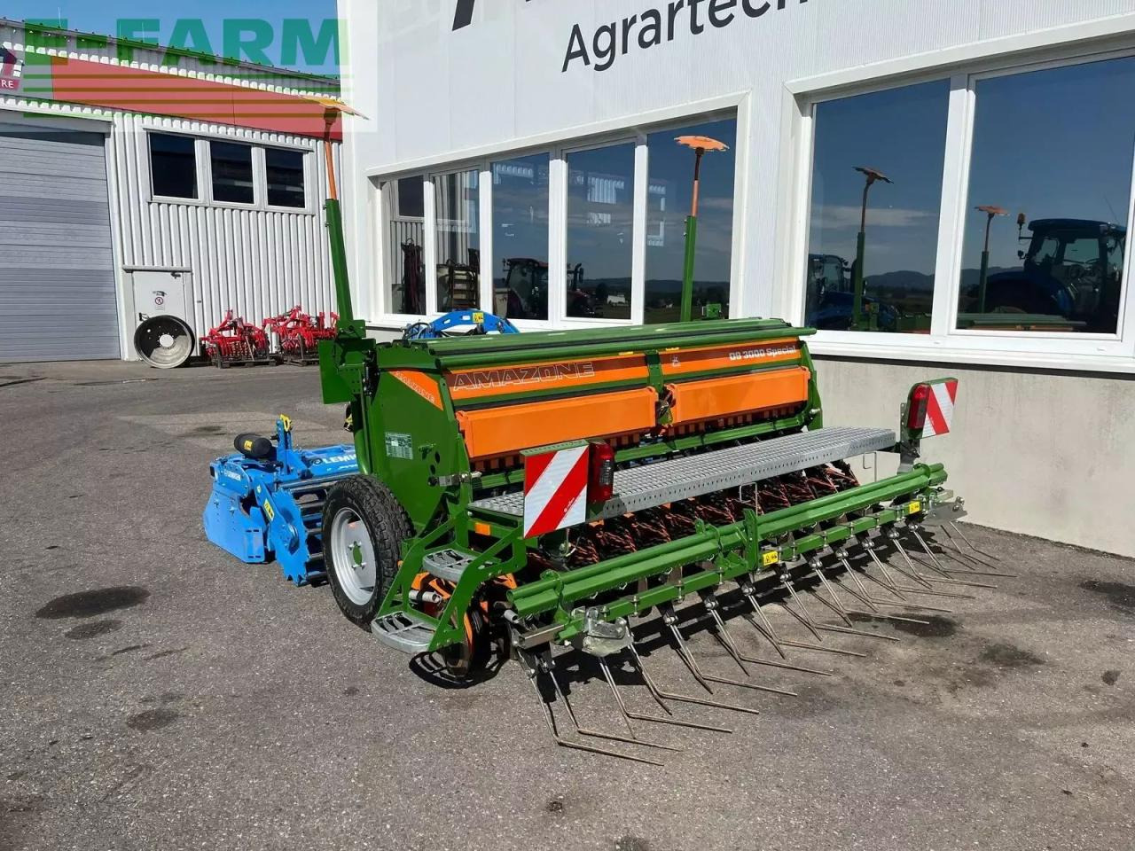 Amazone d 9 / 3000 special - Сівалка: фото 1 Amazone d 9 / 3000 special - Сівалка: фото 1