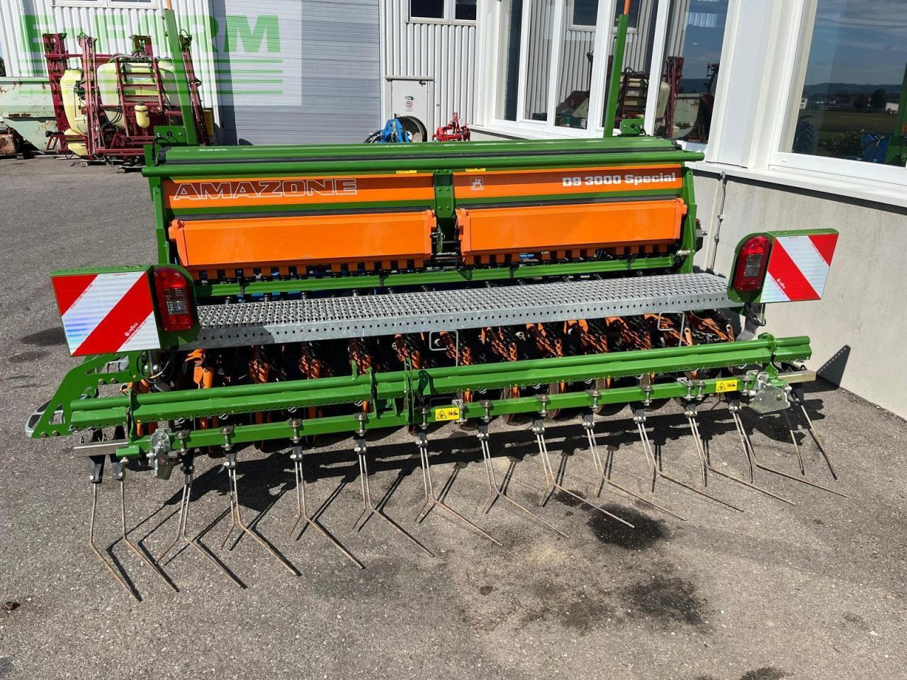 Amazone d 9 / 3000 special - Сівалка: фото 2 Amazone d 9 / 3000 special - Сівалка: фото 2