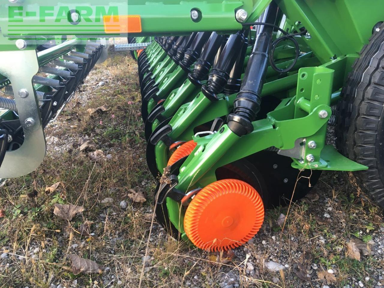 Amazone d9 3000 spezial - Сівалка: фото 3 Amazone d9 3000 spezial - Сівалка: фото 3