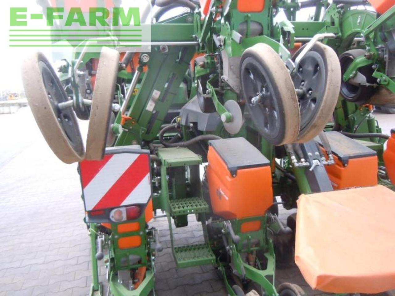 Сівалка Amazone ed 6000-2c: фото 10