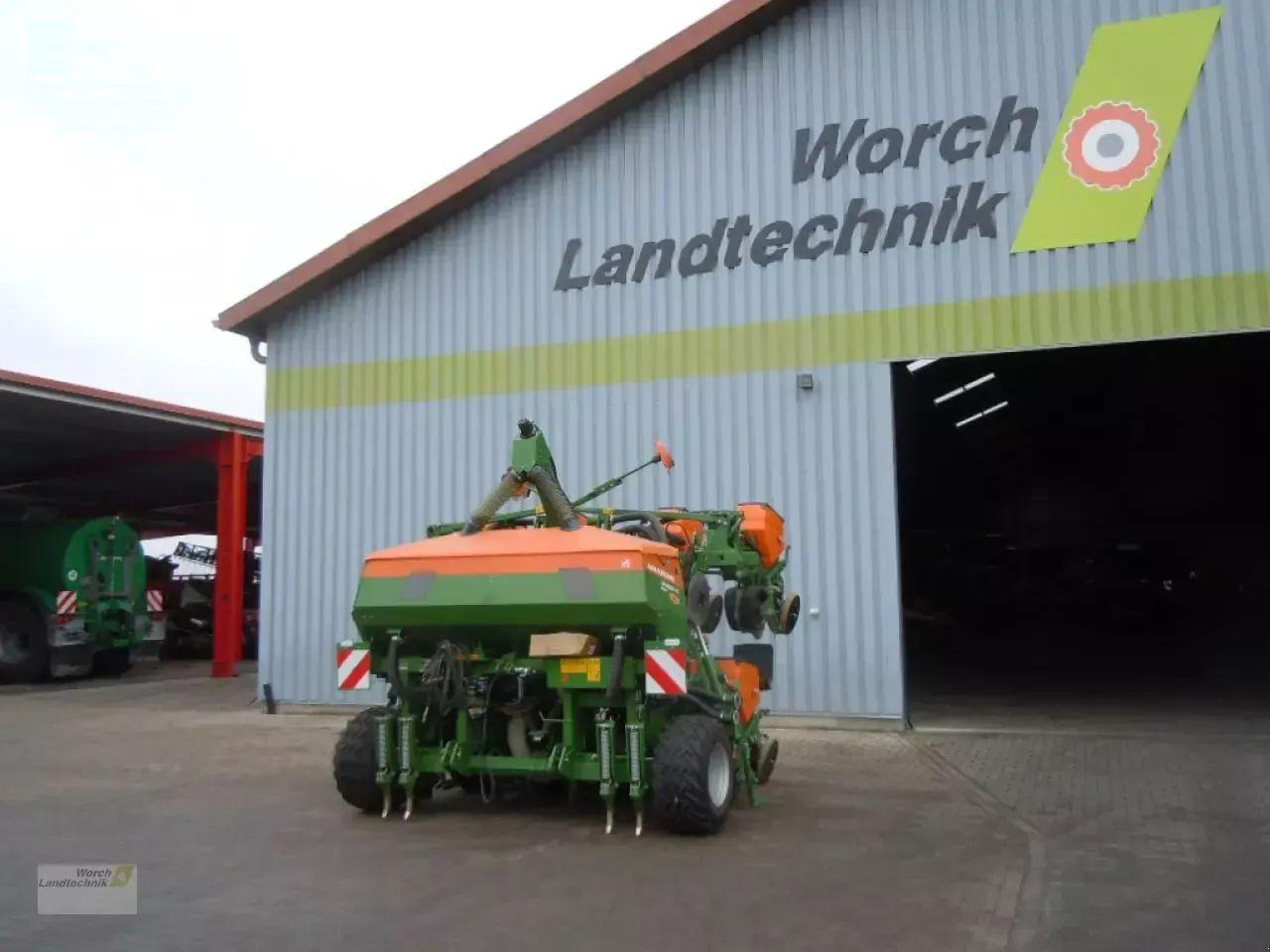 Amazone ed 6000-2c - Сівалка: фото 1 Amazone ed 6000-2c - Сівалка: фото 1