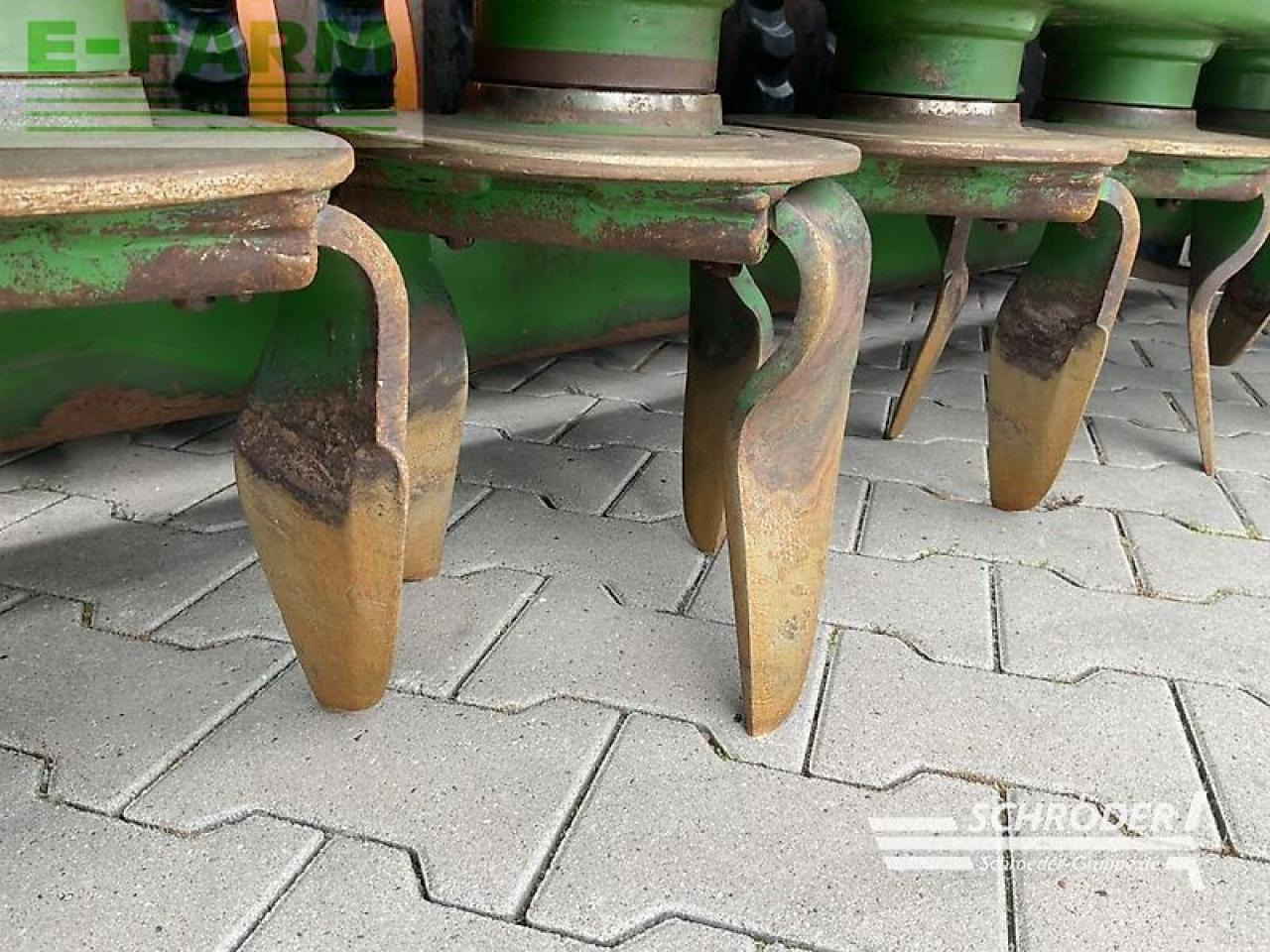 Amazone kx 3001 / cataya 3000 super - Сівалка: фото 3 Amazone kx 3001 / cataya 3000 super - Сівалка: фото 3