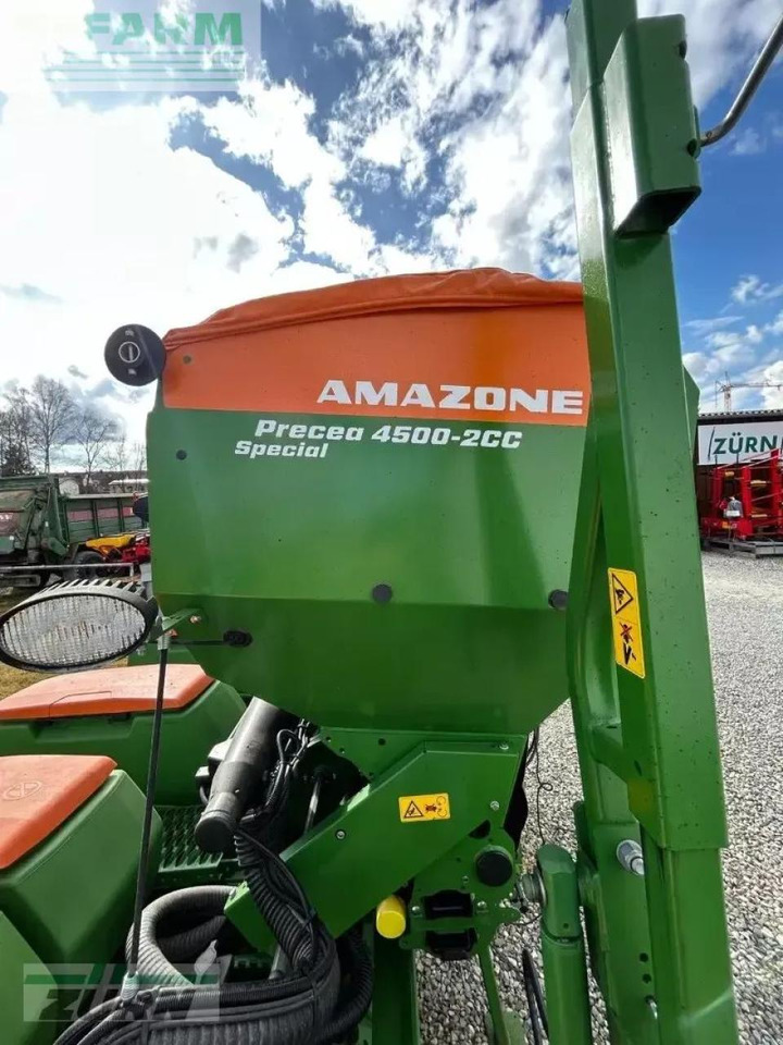 Amazone precea 4500-2 cc special - Сівалка точного висіву: фото 3 Amazone precea 4500-2 cc special - Сівалка точного висіву: фото 3