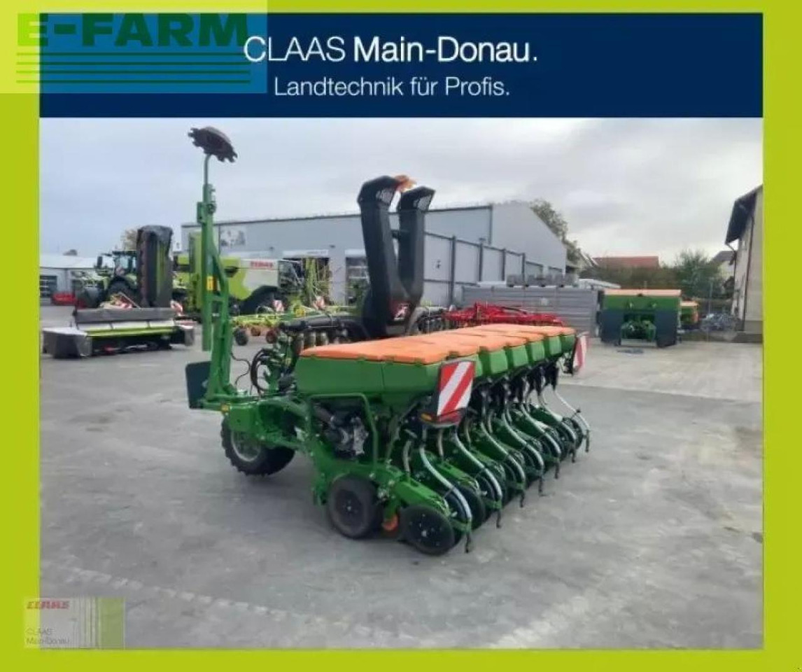 Amazone precea 4500-2 super - Сівалка точного висіву: фото 1 Amazone precea 4500-2 super - Сівалка точного висіву: фото 1