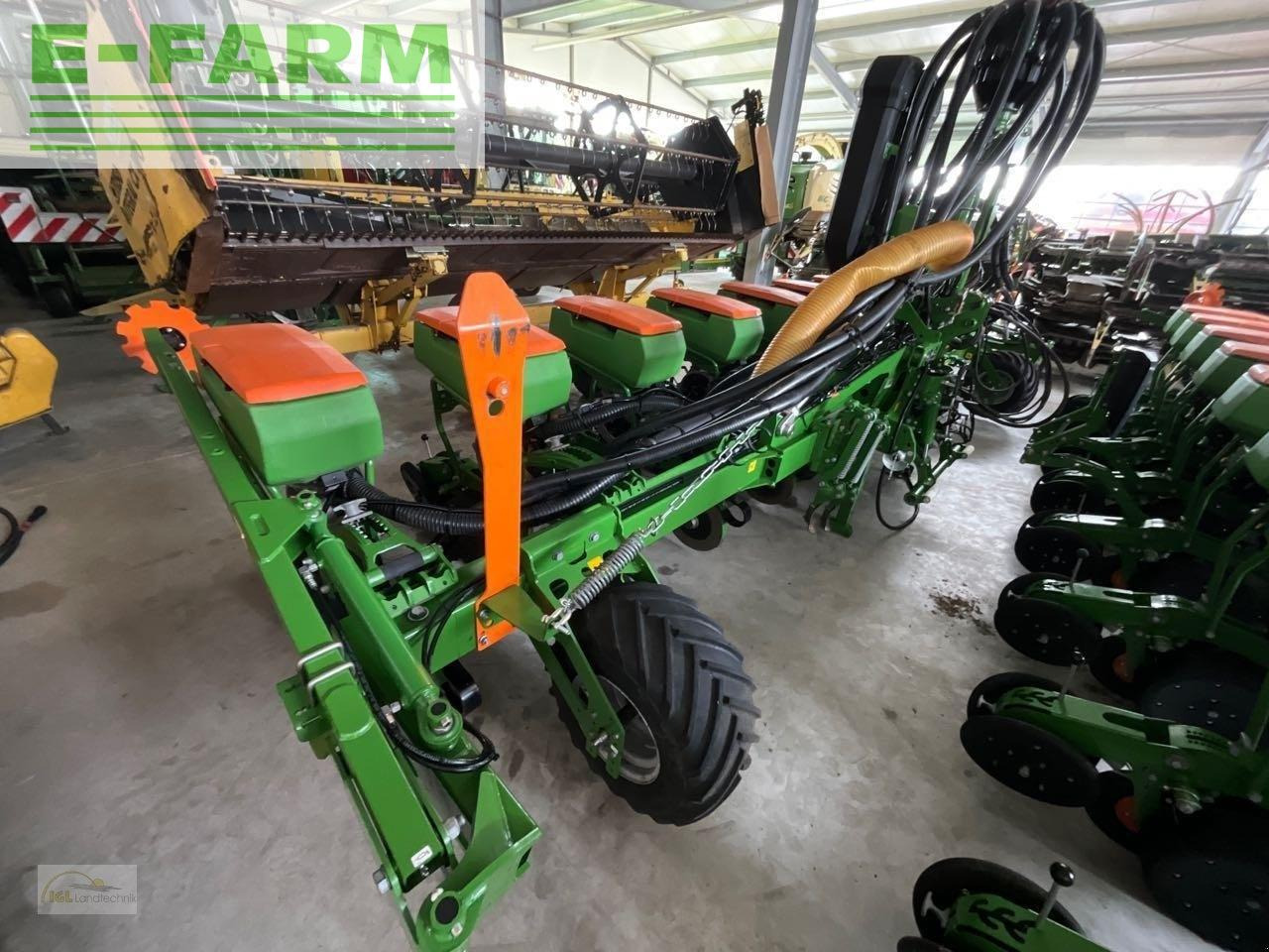 Amazone precea 6000-2 fcc su - Сівалка точного висіву: фото 5 Amazone precea 6000-2 fcc su - Сівалка точного висіву: фото 5