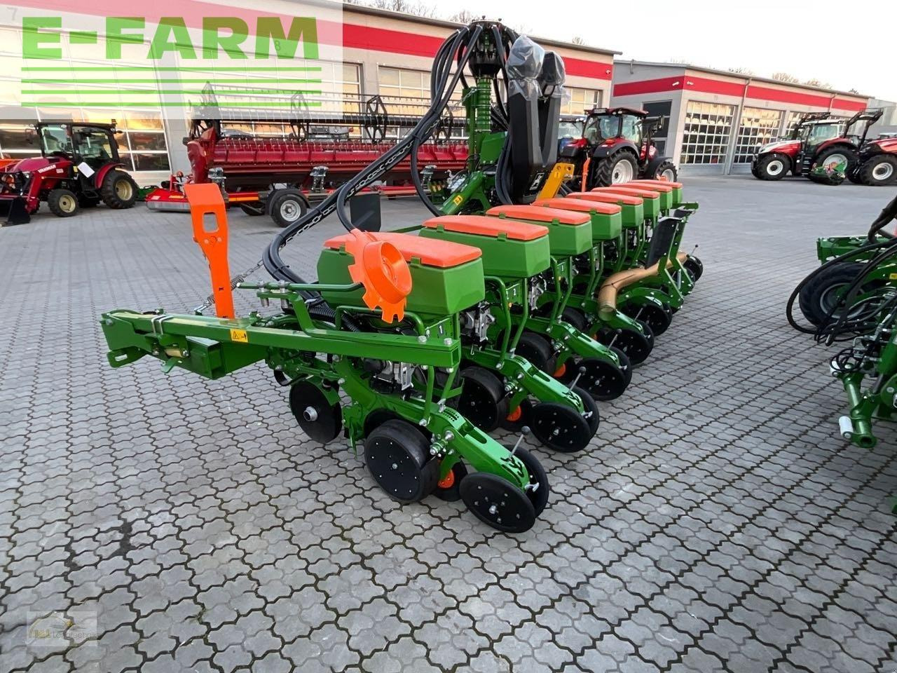 Amazone precea 6000-2fcc super klappbar - Сівалка точного висіву: фото 5 Amazone precea 6000-2fcc super klappbar - Сівалка точного висіву: фото 5