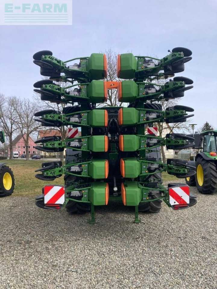 Amazone precea6000-2fcc - Сівалка точного висіву: фото 3 Amazone precea6000-2fcc - Сівалка точного висіву: фото 3