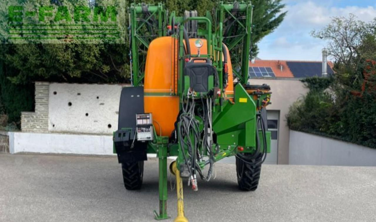 Amazone ug 3000 - Обприскувач причіпний: фото 2 Amazone ug 3000 - Обприскувач причіпний: фото 2