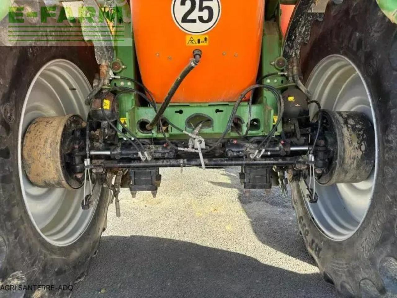 Amazone ux 5200 - Обприскувач причіпний: фото 5 Amazone ux 5200 - Обприскувач причіпний: фото 5